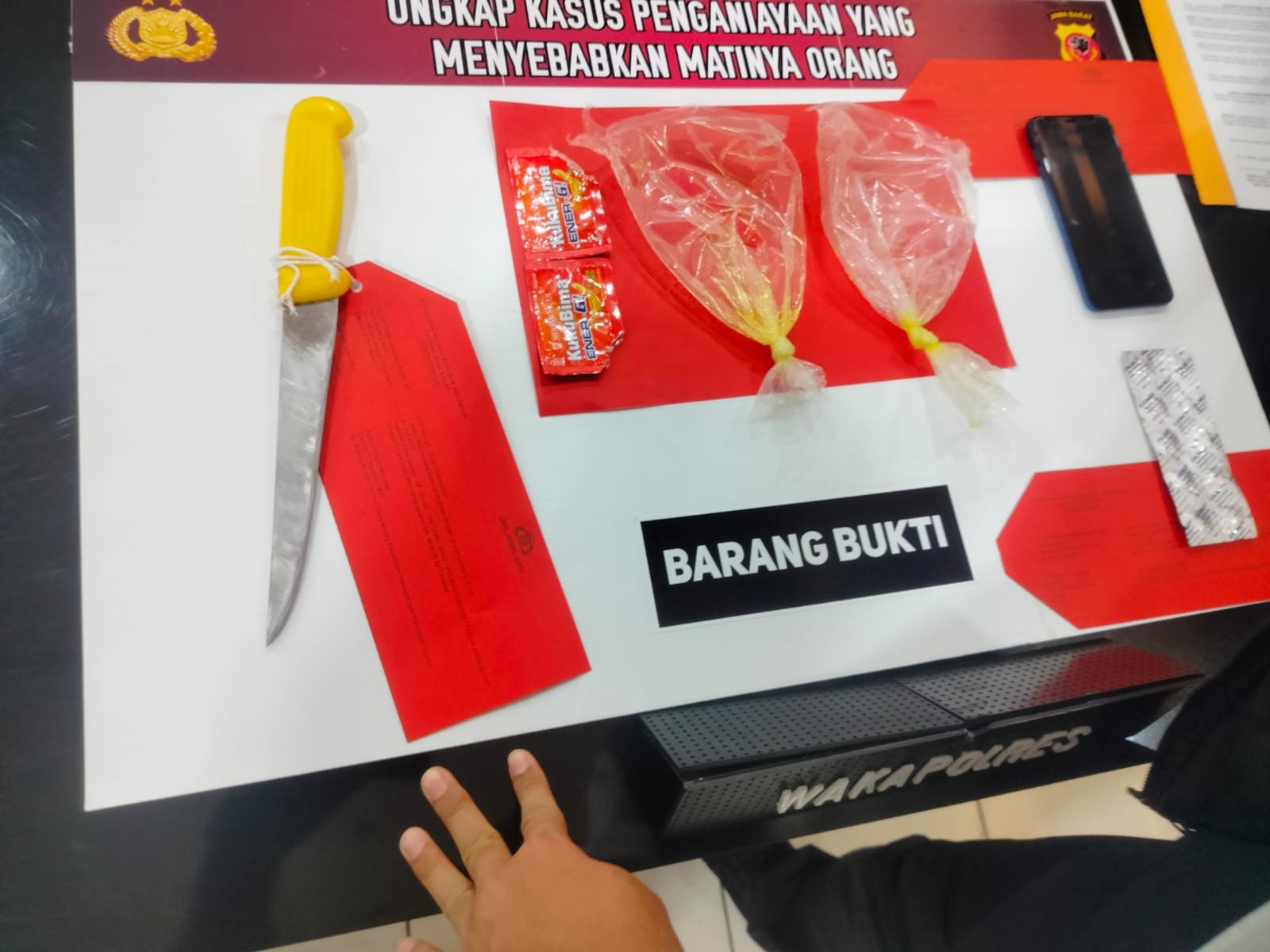 Penjual Kelapa Di Habisi Rekan Sendiri Hingga Tewas Di Cianjur Di Duga Di Bawah Pengaruh Miras Dan Obat Terlarang