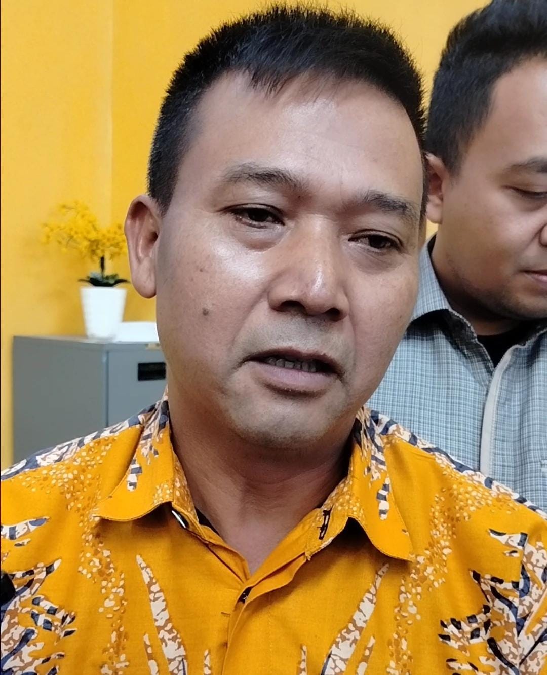 Campaka Mulya Jadi Titik Edukasi KI,Usep Saepuloh Sebut Kehadiran DPR RI Dan Kementrian Hukum Bukti Perhatian Untuk Desa
