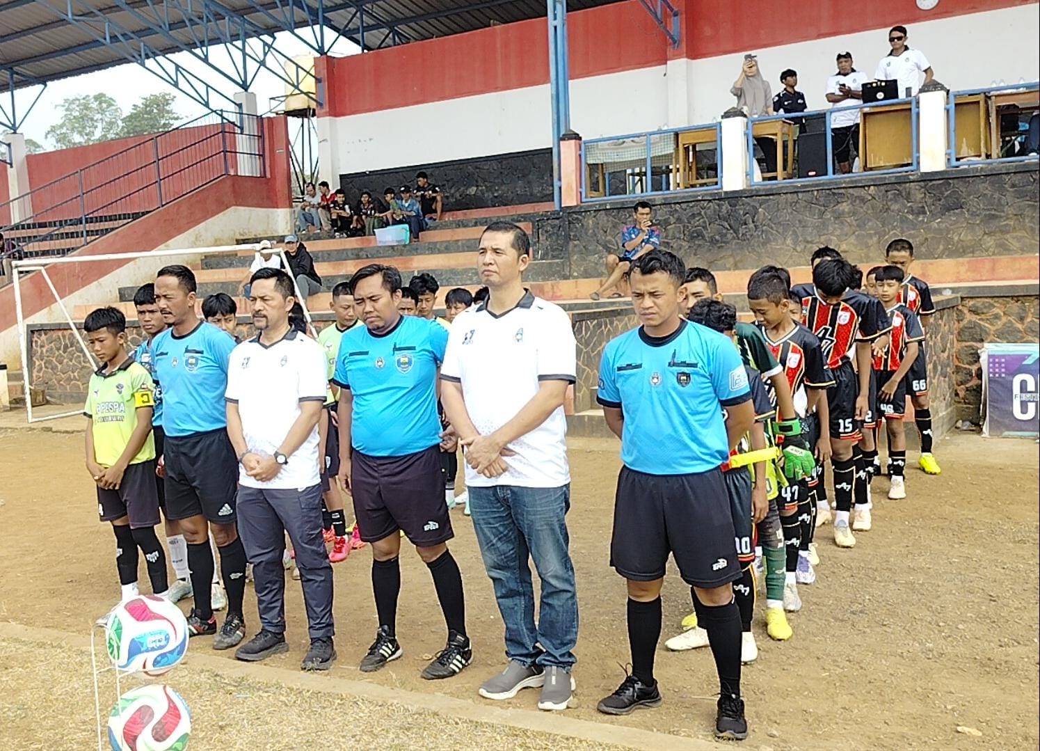 Suratin Cup 2026 Resmi Bergulir,Jadi Momentum Kebangkitan SepakBola Cianjur