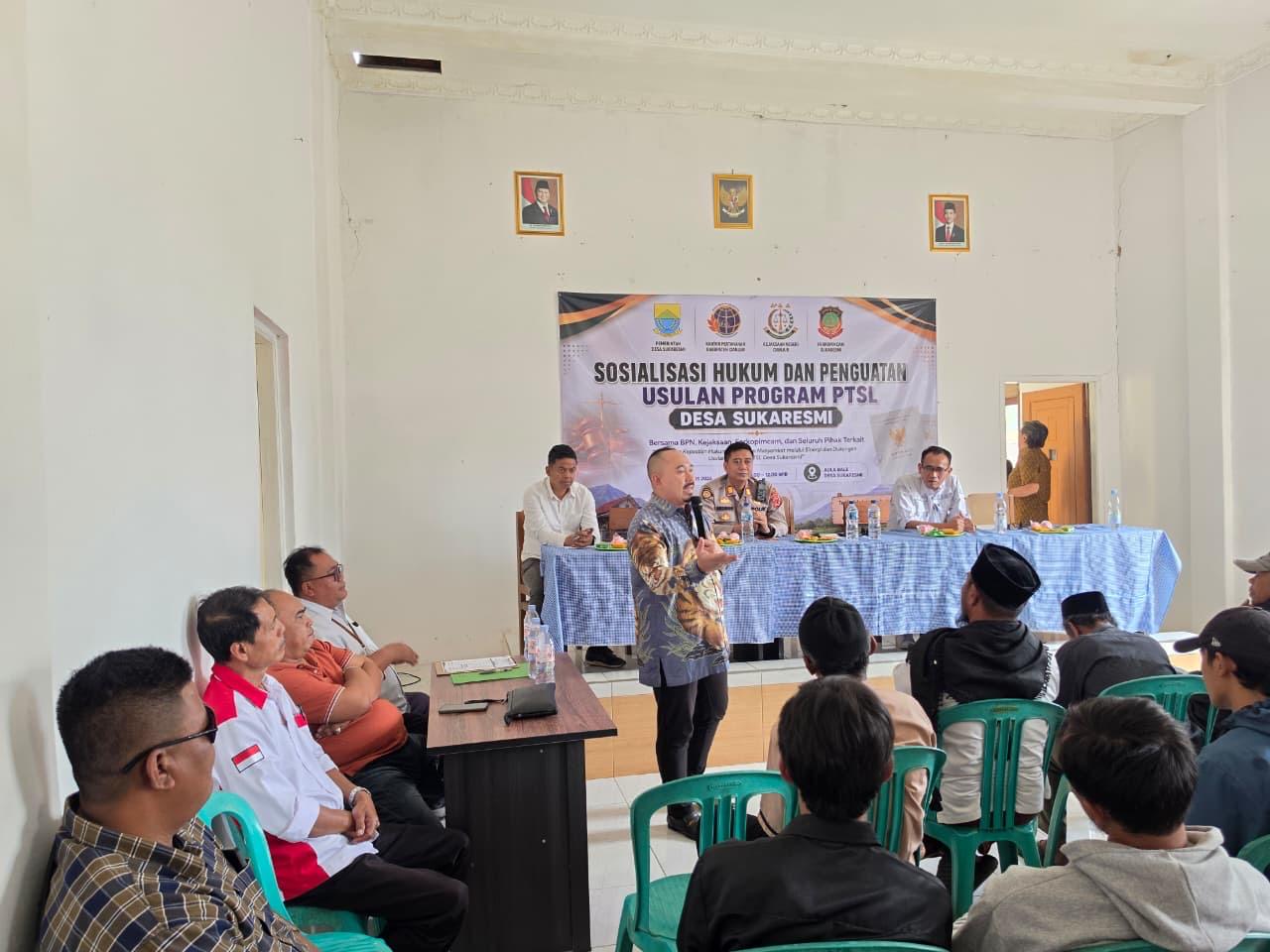Fanpan Nugraha,Advokat Muda Cianjur Yang Konsisten Dampingi Masyarakat Melek Hukum