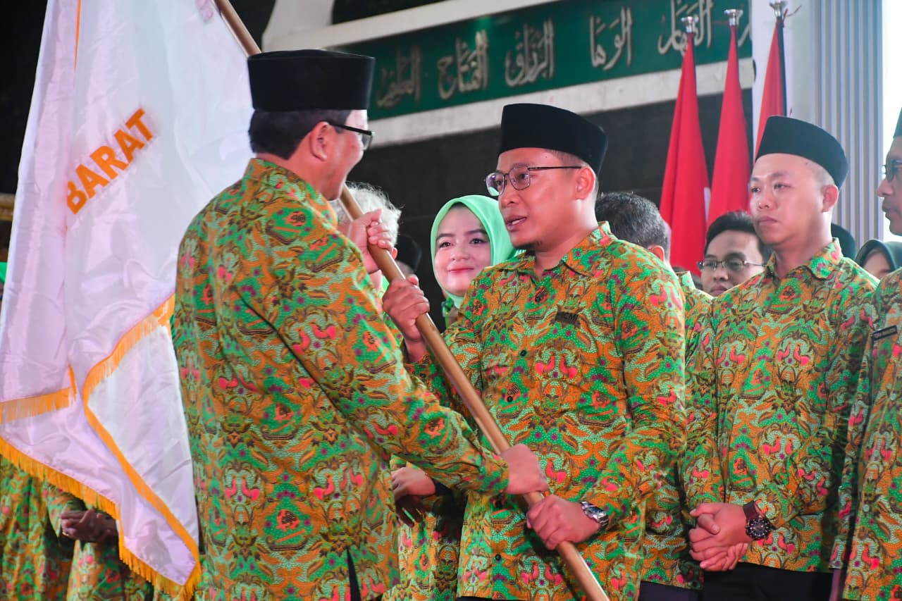 Dilantik Untuk Periode 2026-2031,ICMI Cianjur Luncurkan Aplikasi ICMI Connection